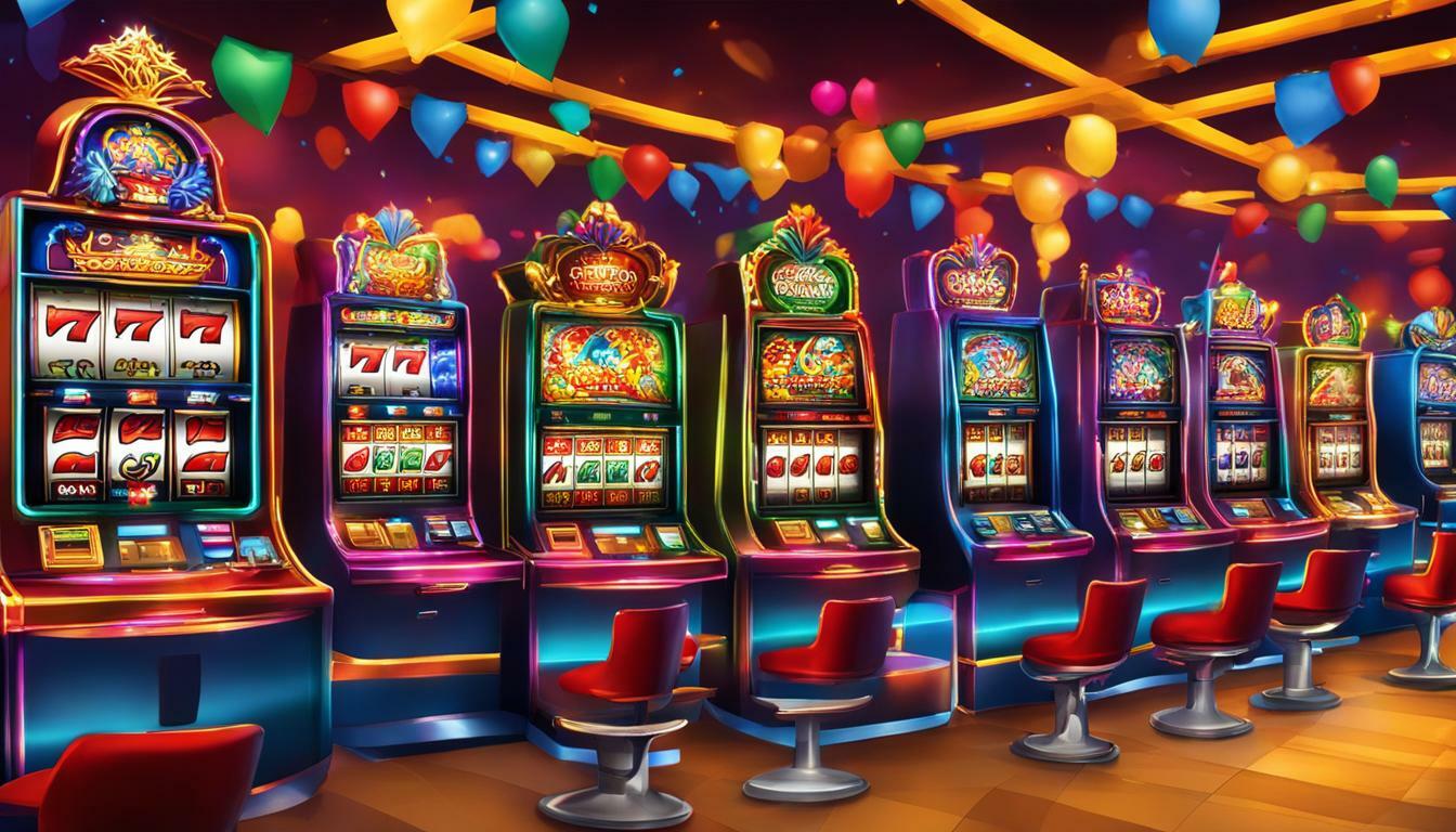 Slot Casino Carnaval