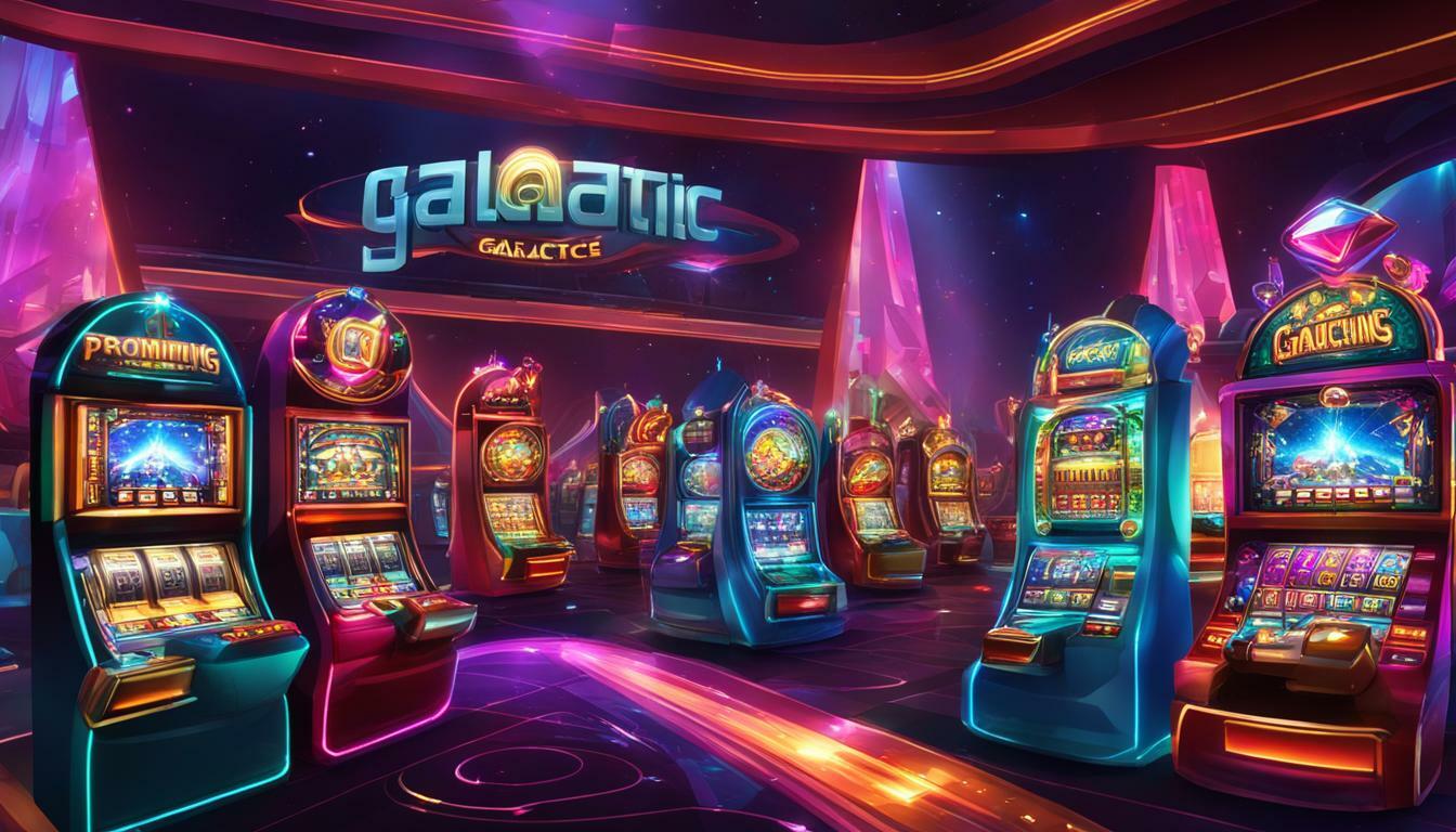 Slot Galactic Gems