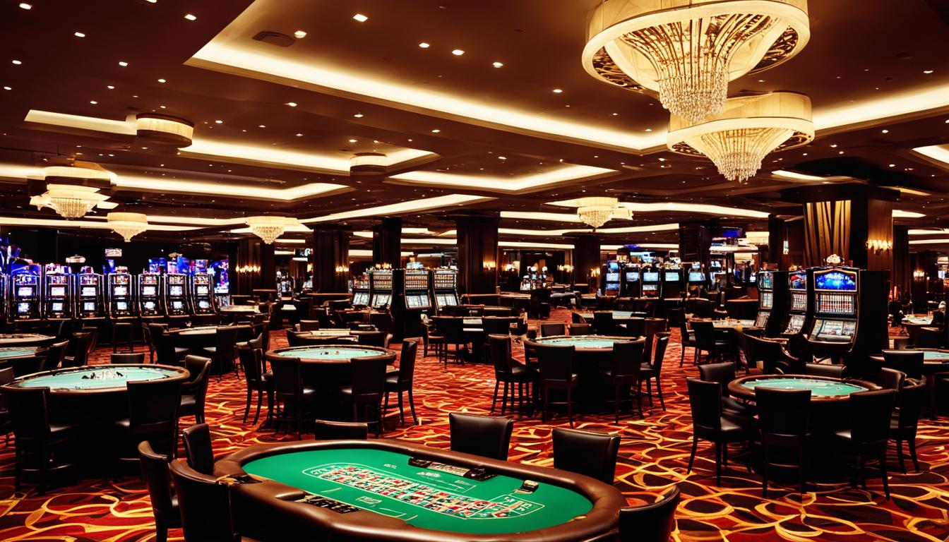 Judi Live Casino Lisensi dan Regulasi Terbaru