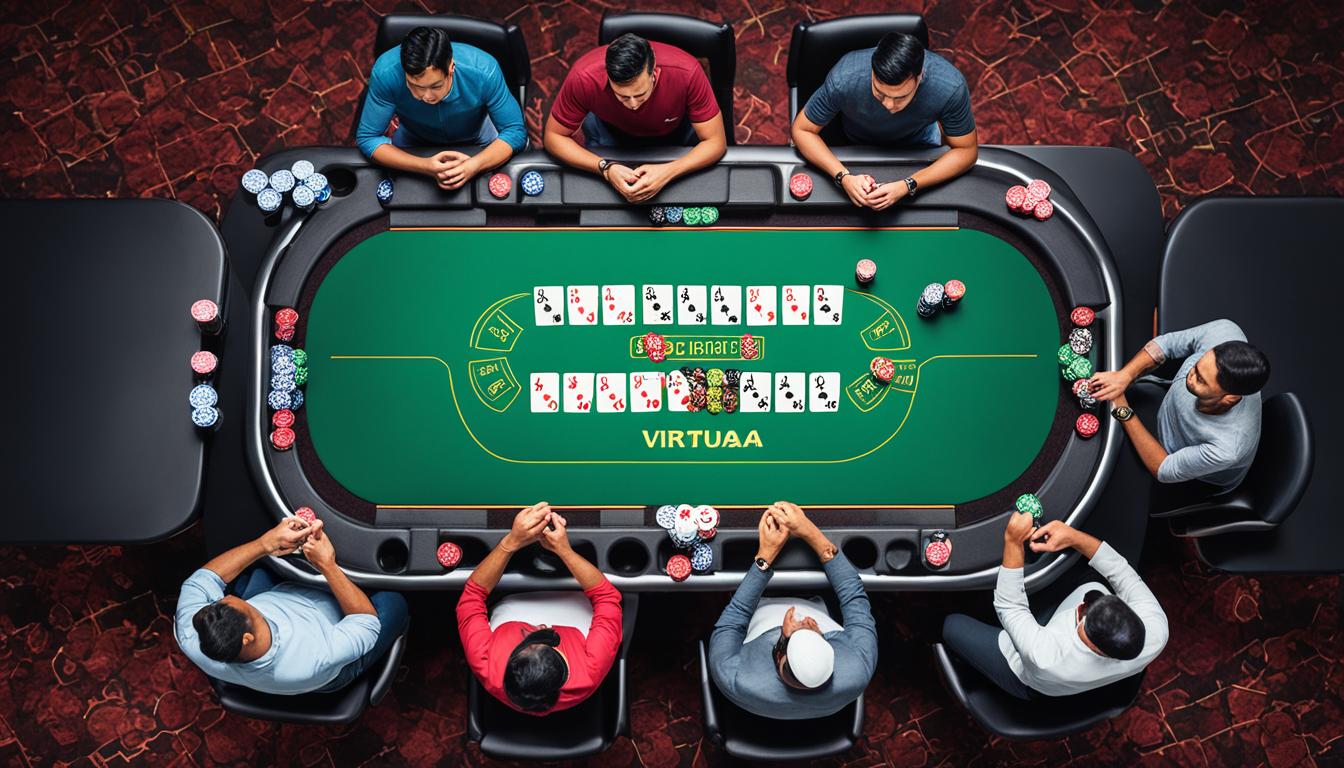 Turnamen Judi  Poker Online