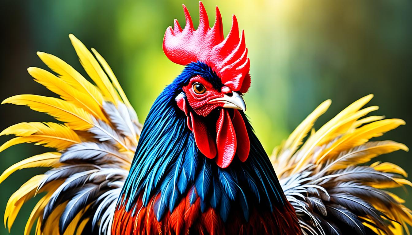 Analisis Penampilan Ayam Sabung