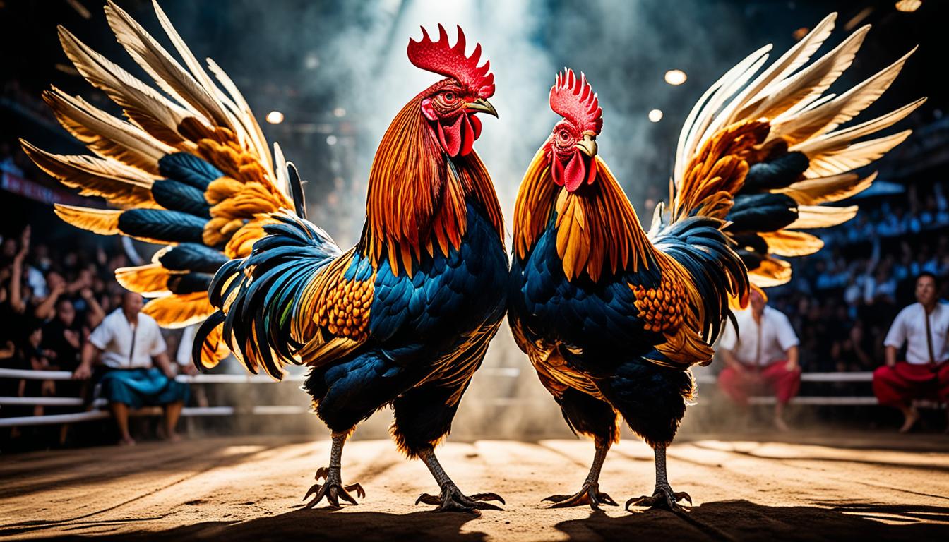 Situs Sabung Ayam Terbaik di Indonesia