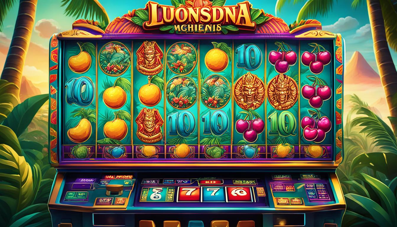 Bandar Slot Online Terbaik