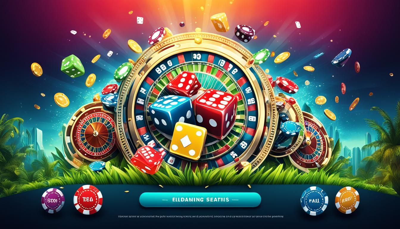 Daftar Situs Judi Online Terpercaya