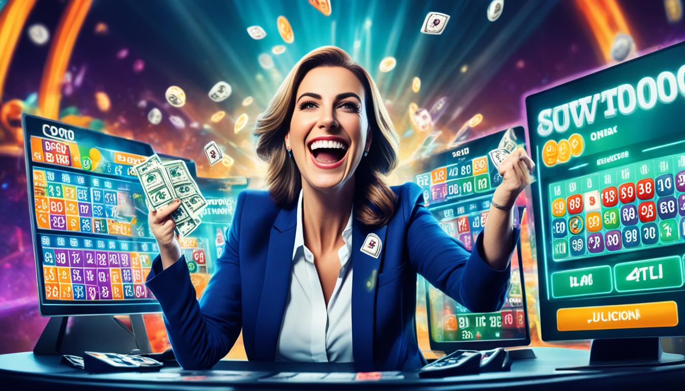 Judi Togel Online dengan Diskon Terbesar