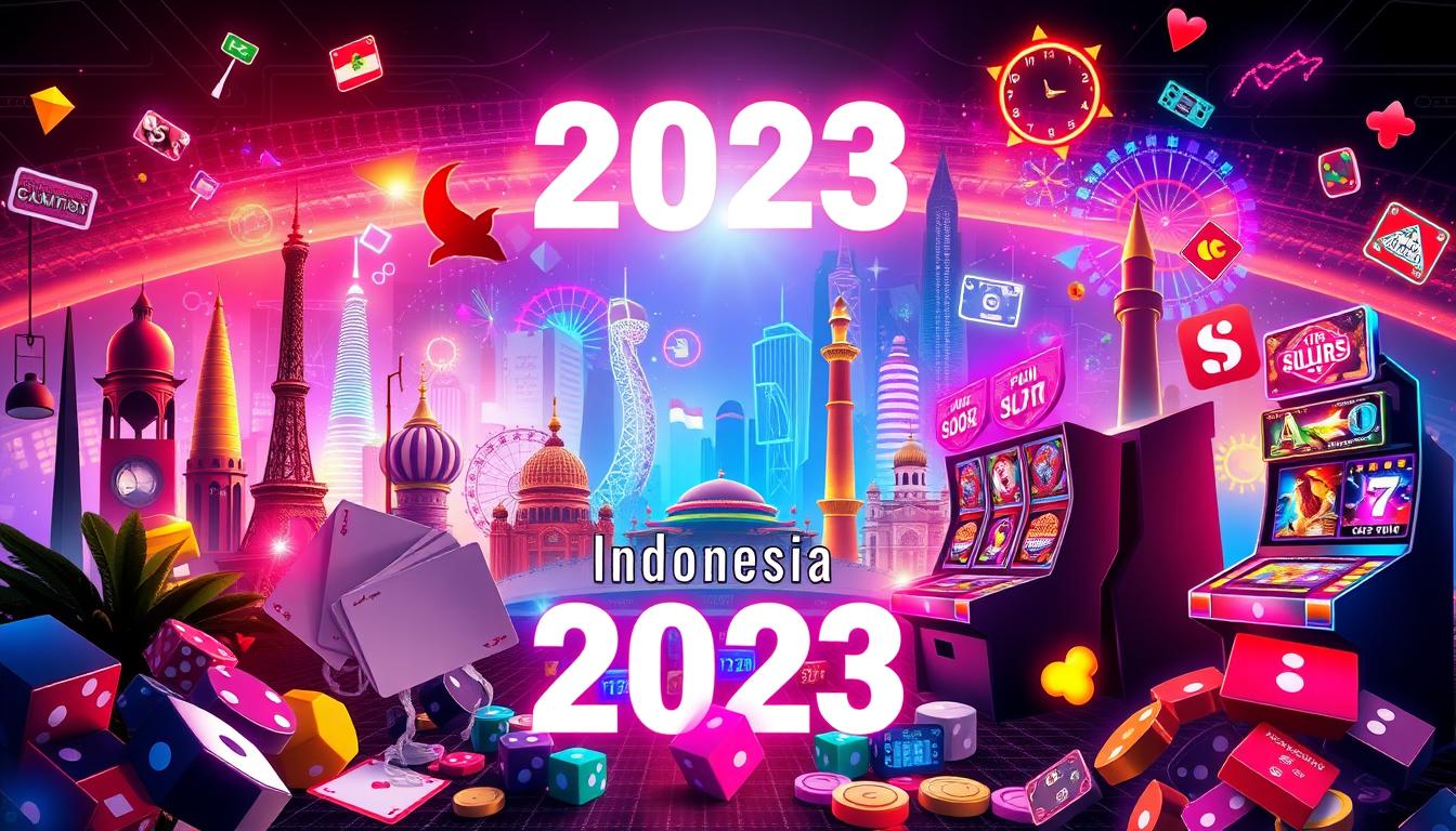 Bandar Judi Online Terpopuler di Indonesia 2023