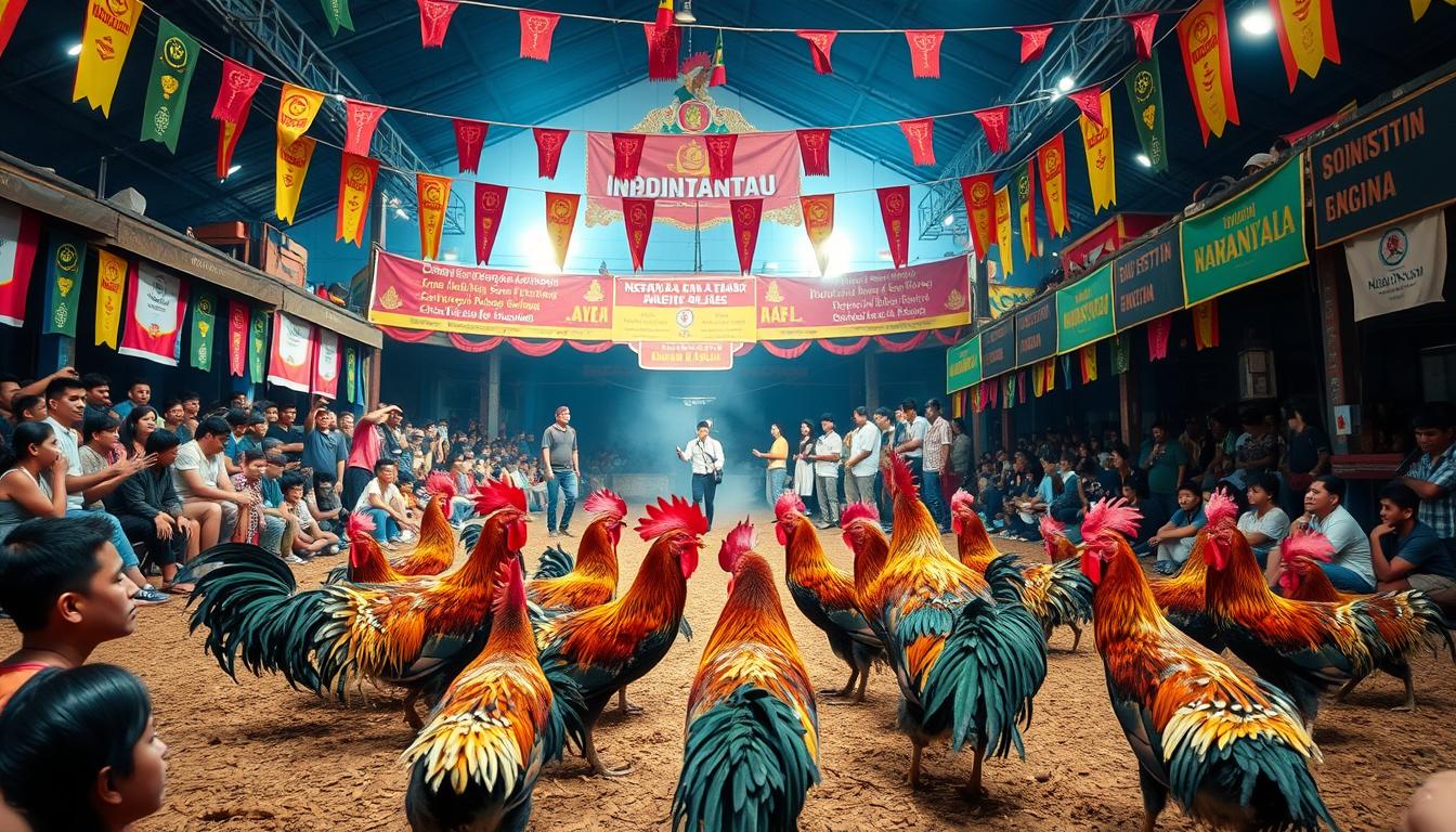 agen judi sabung ayam resmi