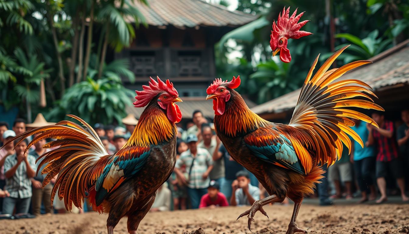 judi sabung ayam terpercaya