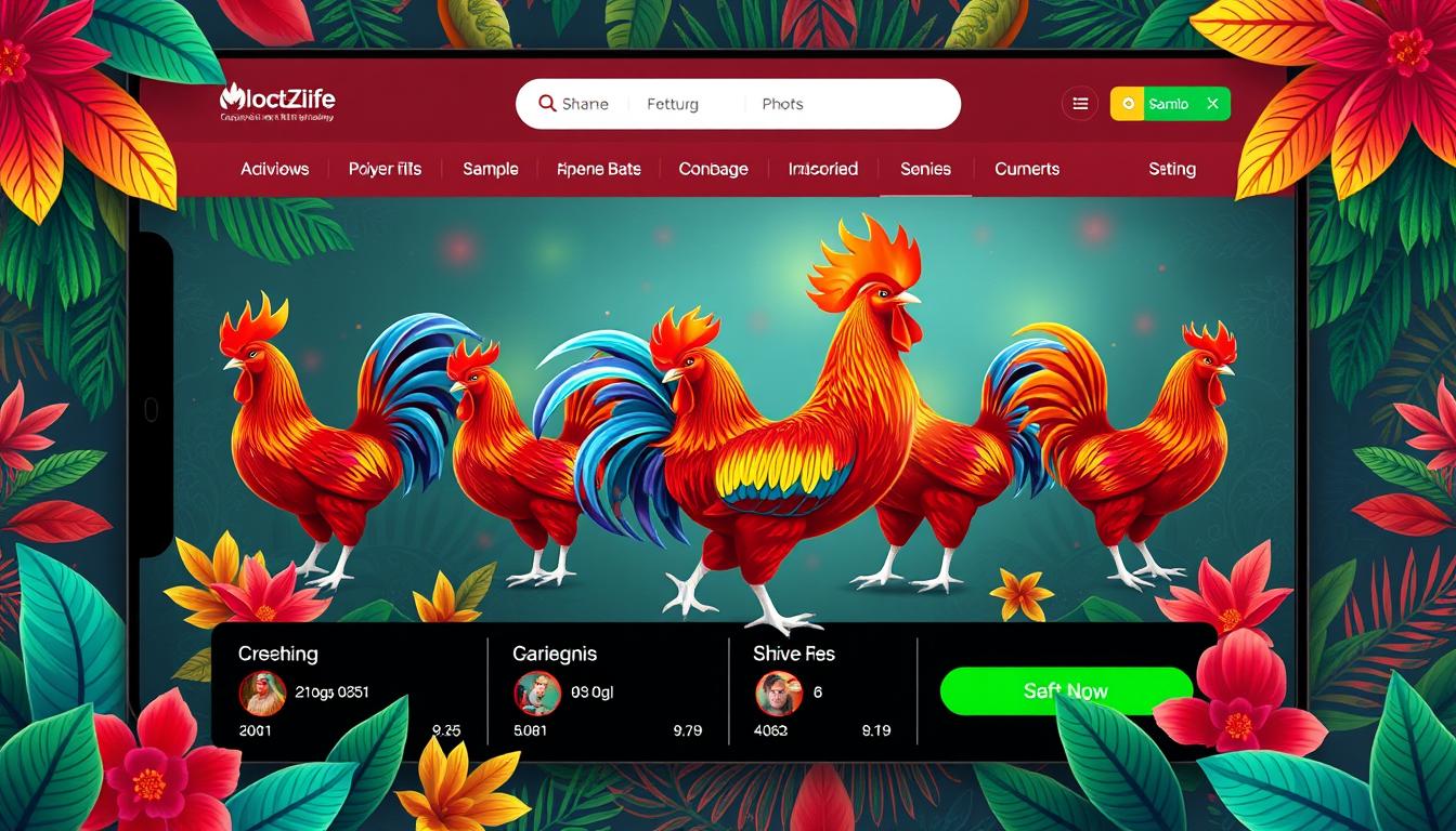 situs judi sabung ayam online terpercaya