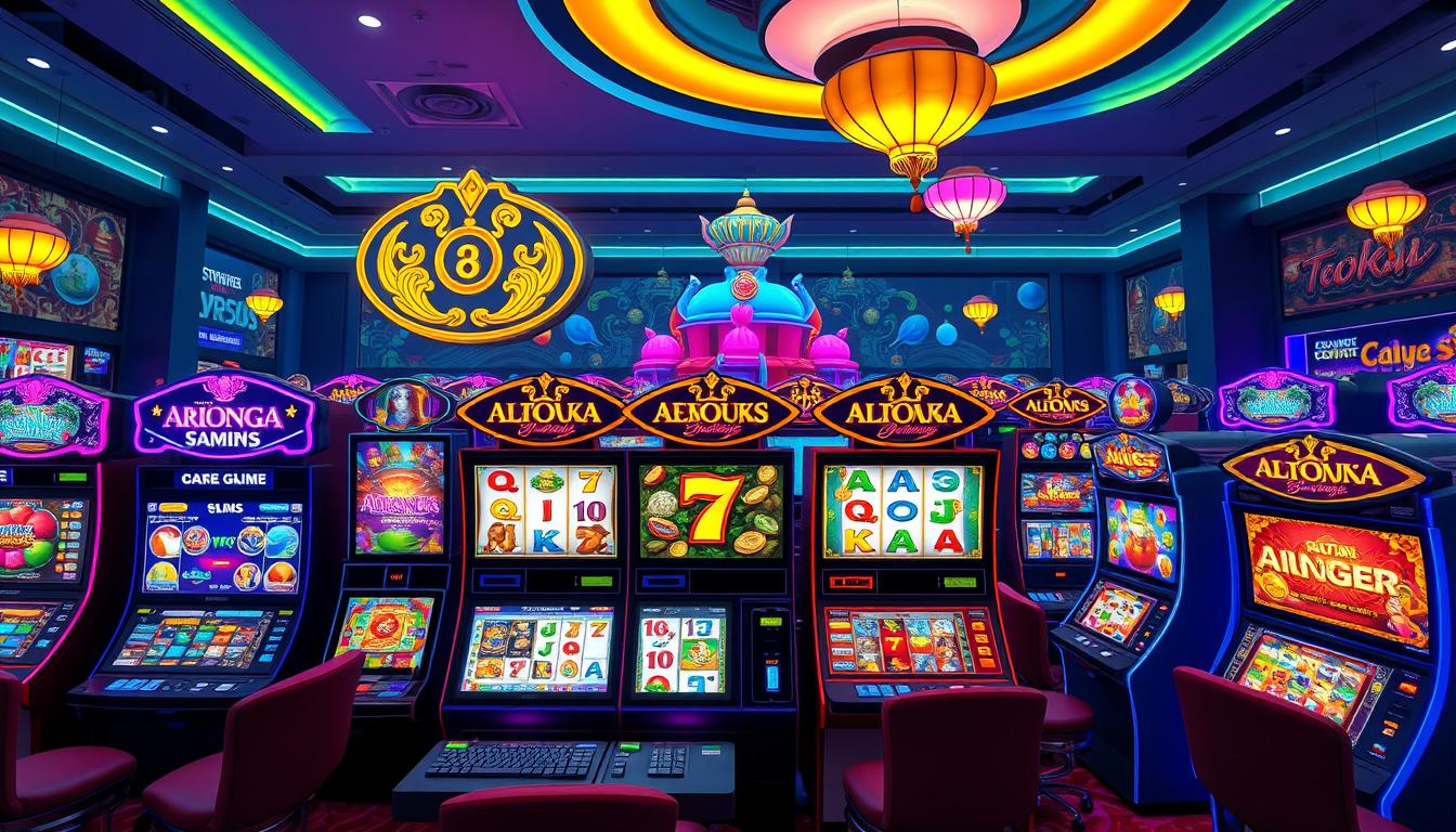 situs judi slot online terpercaya