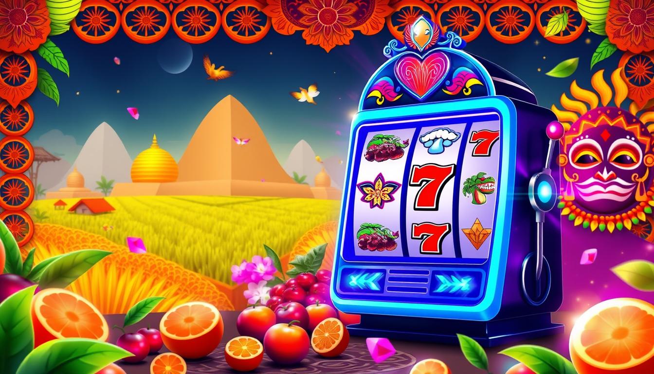 Daftar situs judi slot online terpercaya Indonesia