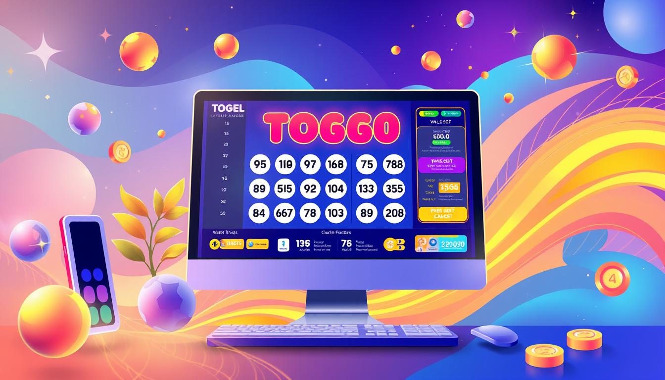 bandar judi togel online resmi