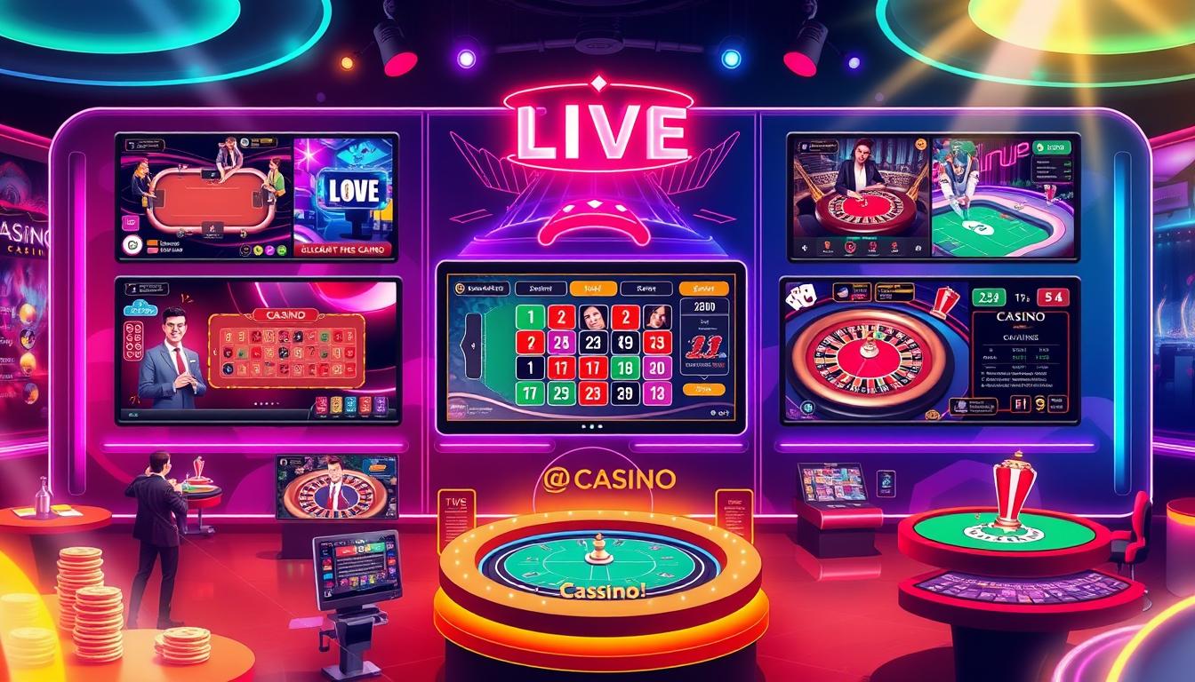 platform judi live games resmi