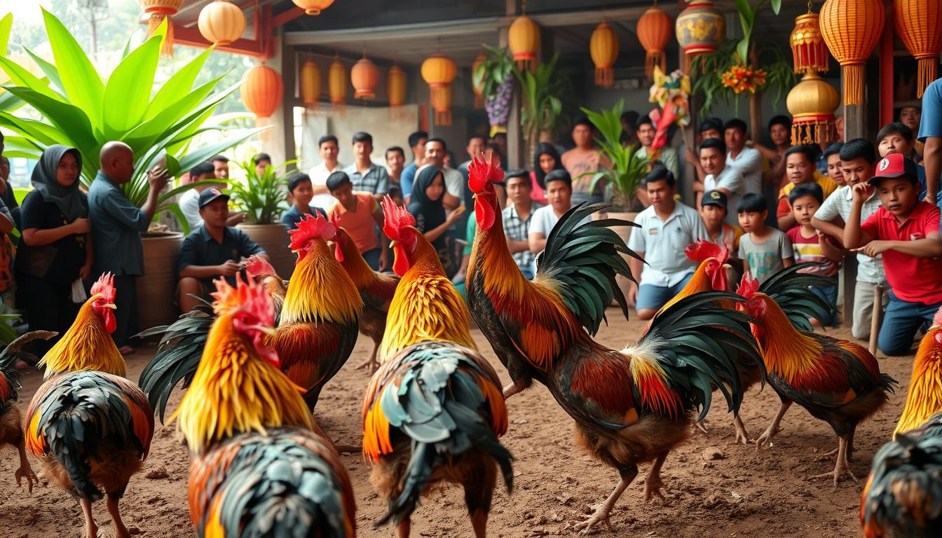 situs judi sabung ayam terpercaya