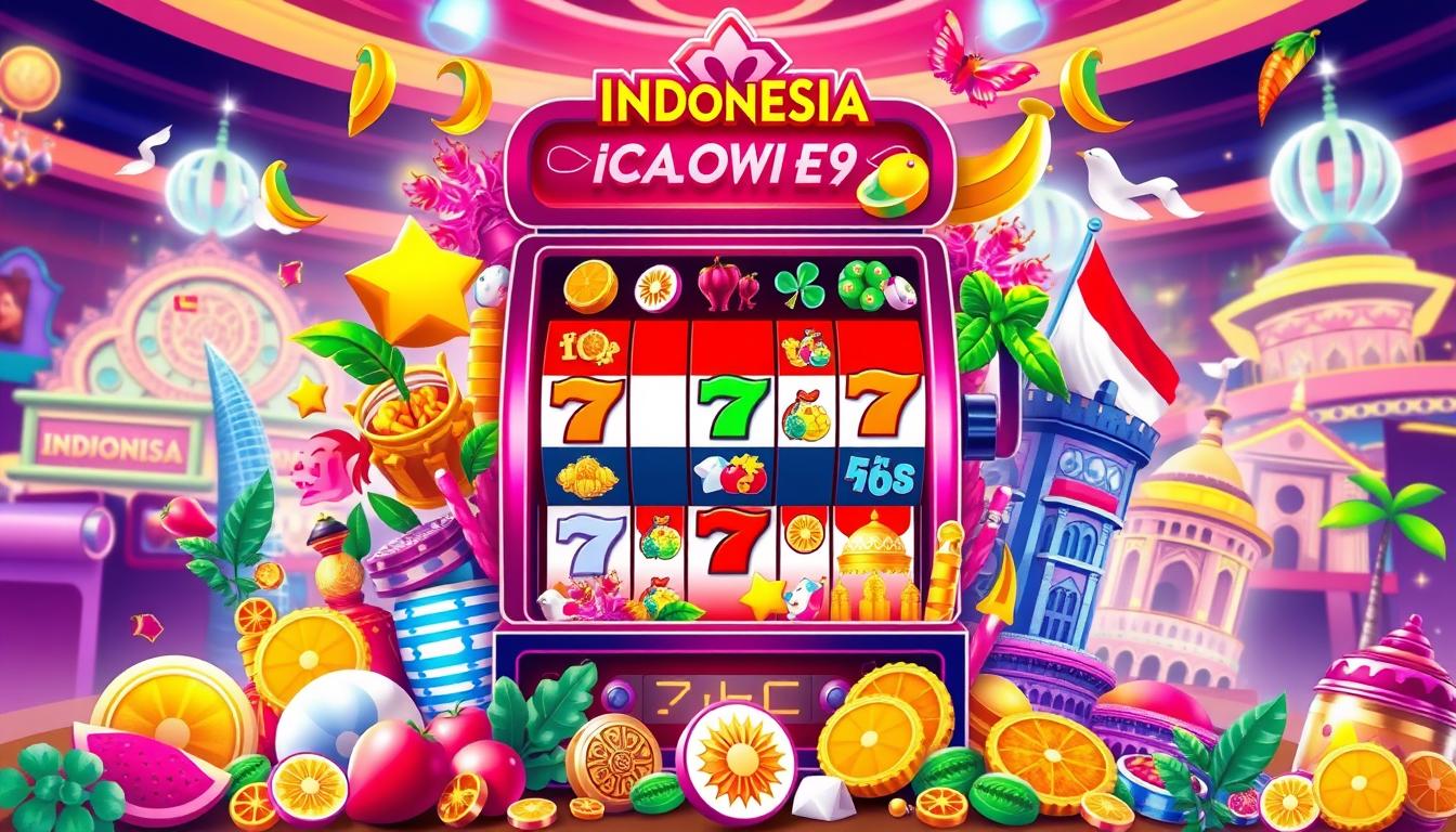 Daftar Judi Slot Online Terbaik