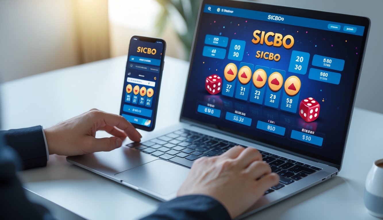 Sicbo Online