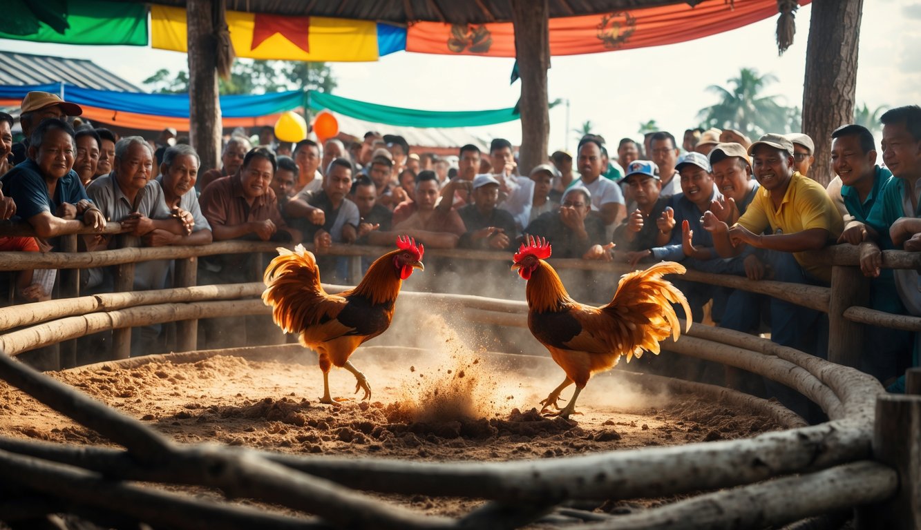 sabung ayam