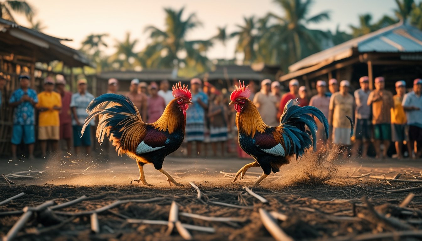 Sabung Ayam
